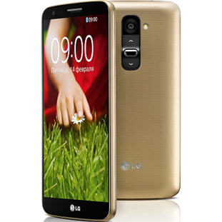 Фото товара LG D802 G2 (16Gb, black gold)