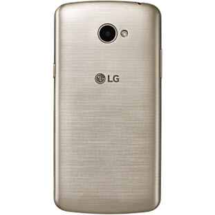 Фото товара LG K5 X220DS (black gold)