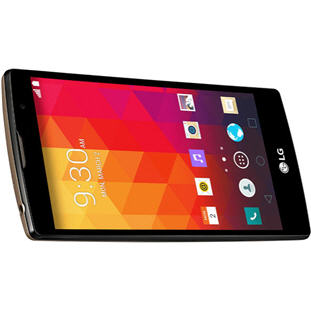 Фото товара LG Magna H502F (black gold)