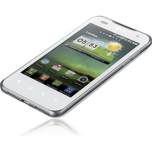 Фото товара LG P990 Optimus 2X (white)