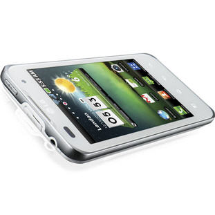 Фото товара LG P990 Optimus 2X (white)