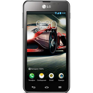 Фото товара LG P875 Optimus F5 4G LTE (black)