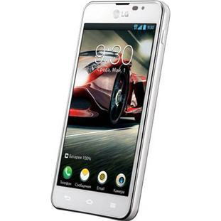 Фото товара LG P875 Optimus F5 4G LTE (white)