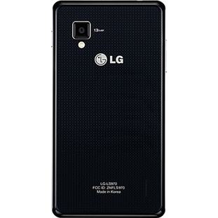 Фото товара LG E975 Optimus G (black)