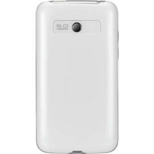 Фото товара LG E510 Optimus Hub (white white)