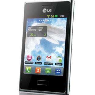 Фото товара LG E400 Optimus L3 (white)