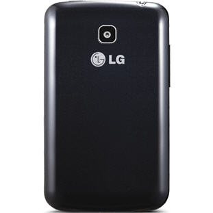 Фото товара LG E435 Optimus L3 II Dual (black)