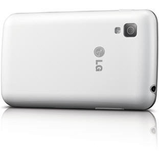 Фото товара LG E445 Optimus L4 II Dual (white)