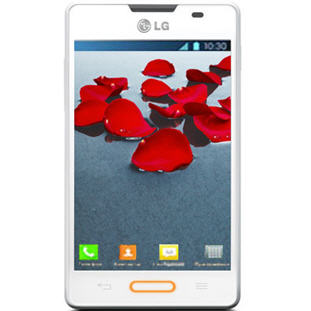 Фото товара LG E440 Optimus L4 II (white)