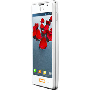 Фото товара LG E440 Optimus L4 II (white)
