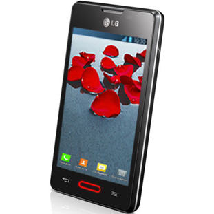 Фото товара LG E440 Optimus L4 II (black)