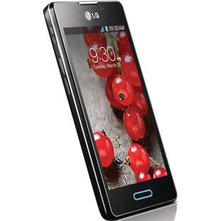 Фото товара LG E450 Optimus L5 II (black)