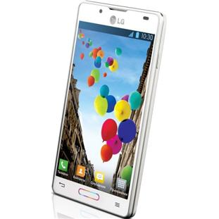 Фото товара LG P713 Optimus L7 II (white)