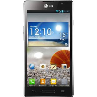 Фото товара LG P765 Optimus L9 (black)
