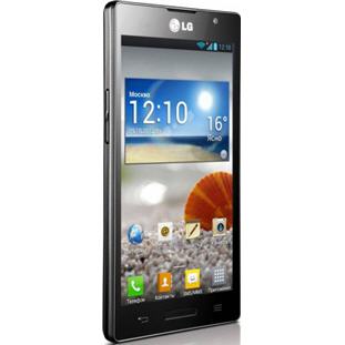 Фото товара LG P765 Optimus L9 (black)