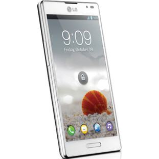 Фото товара LG P765 Optimus L9 (white)