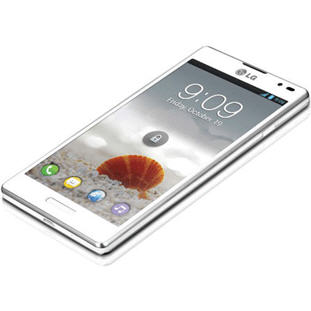 Фото товара LG P765 Optimus L9 (white)