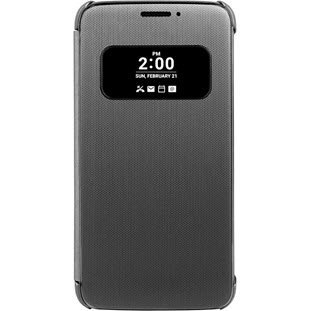 Фото товара LG Quick Cover CFV-160 книжка для G5 (темно-серый)