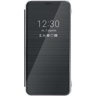 Фото товара LG Quick Cover CFV-300 книжка для G6 (черный)