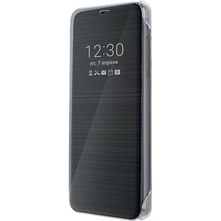 Фото товара LG Quick Cover CFV-300 книжка для G6 (черный)