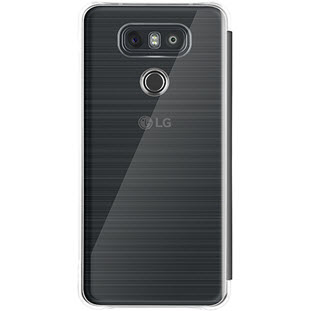 Фото товара LG Quick Cover CFV-300 книжка для G6 (черный)