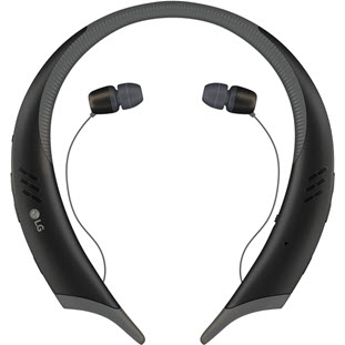 Фото товара LG HBS-A100 Tone Active+ (black/gray)