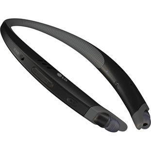Фото товара LG HBS-A100 Tone Active+ (black/gray)