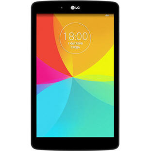 Фото товара LG G Pad 8.0 V490 (3G, 16Gb, black)