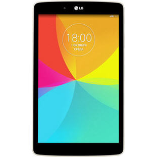 Фото товара LG G Pad 8.0 V490 (3G, 16Gb, white)