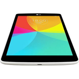 Фото товара LG G Pad 8.0 V490 (3G, 16Gb, white)