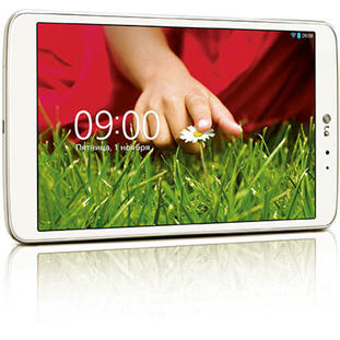 Фото товара LG G Pad 8.3 V500 (16Gb, white)