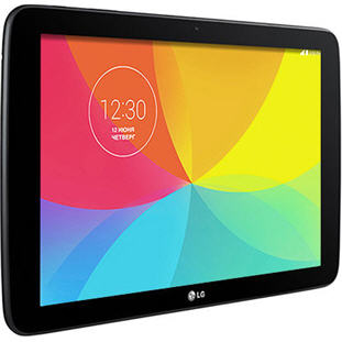 Фото товара LG G Pad 10.1 V700 (16Gb, Wi-Fi, black)