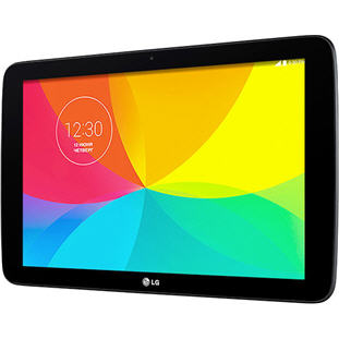 Фото товара LG G Pad 10.1 V700 (16Gb, Wi-Fi, black)