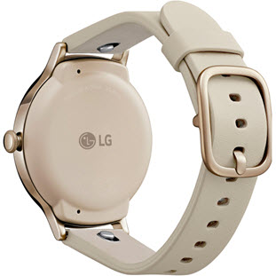 Фото товара LG Watch Style W270 (rose gold)