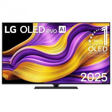 Фото товара LG OLED97G5 EU 4K Ultra HD