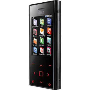 Фото товара LG BL20e New Chocolate (black)