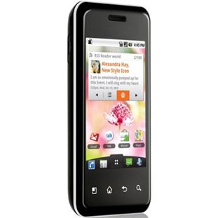 Фото товара LG E720 Optimus Chic