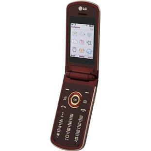 Фото товара LG GD350 (wine red)