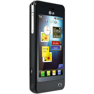 Фото товара LG GD510 (black)