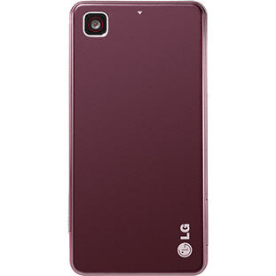 Фото товара LG GD510 (wine red)