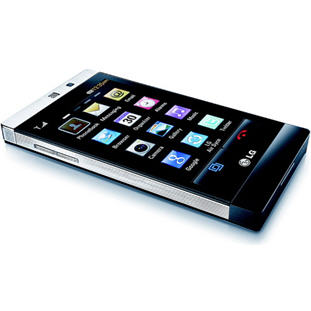 Фото товара LG GD880 Mini (black)