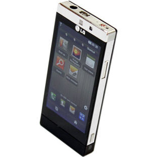 Фото товара LG GD880 Mini (black)