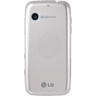 Фото товара LG GS290 Cookie Fresh (silver)