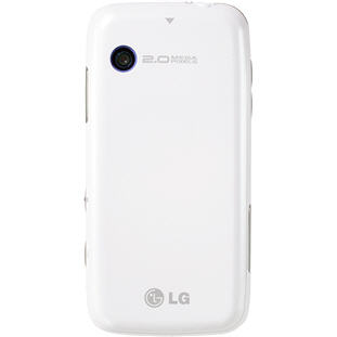 Фото товара LG GS290 Cookie Fresh (white)