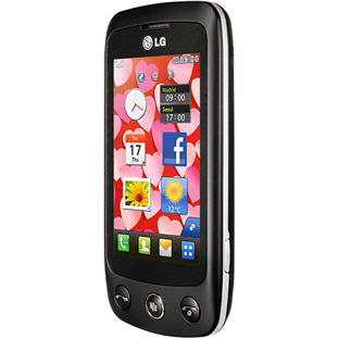 Фото товара LG GS500 Cookie Plus (black)