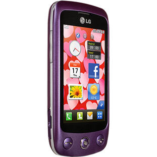 Фото товара LG GS500 Cookie Plus (imperial purple)