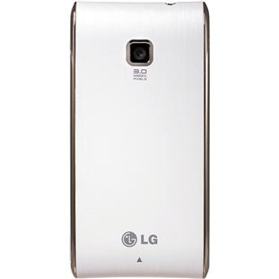 Фото товара LG GT540 Optimus (white pearl)