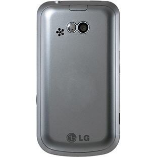 Фото товара LG GW300 Onliner (silver black)