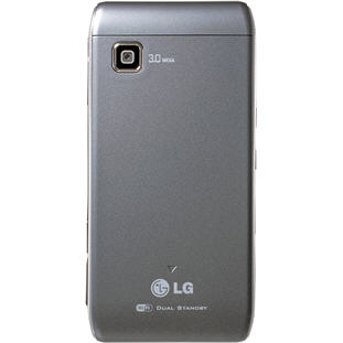 Фото товара LG GX500 DuaL SIM (black)