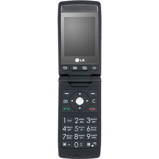 Фото товара LG KF300 (black)